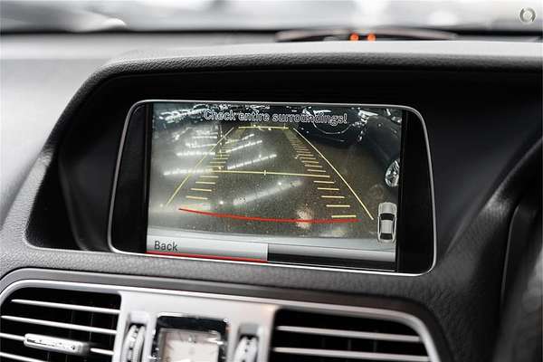 2013 Mercedes-Benz E-Class E200 C207