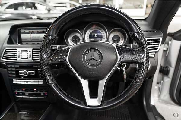 2013 Mercedes-Benz E-Class E200 C207
