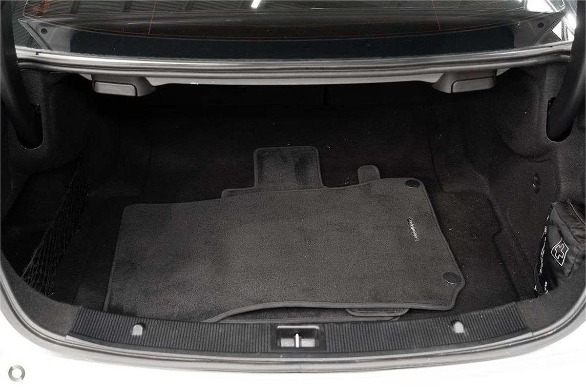 2013 Mercedes-Benz E-Class E200 C207