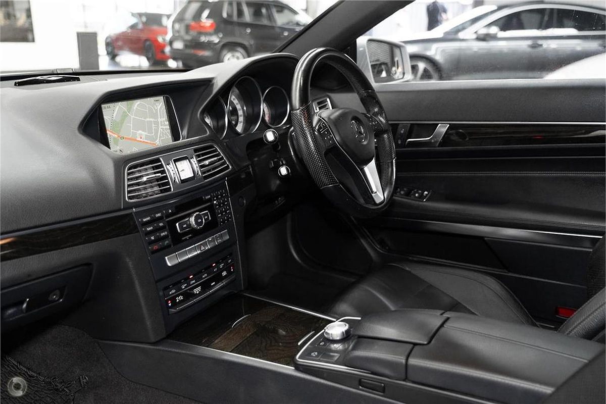 2013 Mercedes-Benz E-Class E200 C207