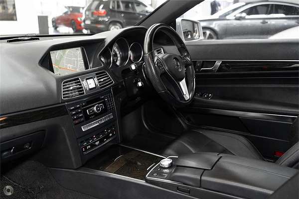 2013 Mercedes-Benz E-Class E200 C207