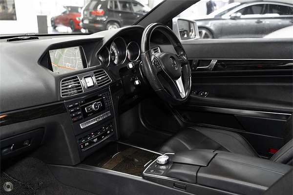 2013 Mercedes-Benz E-Class E200 C207