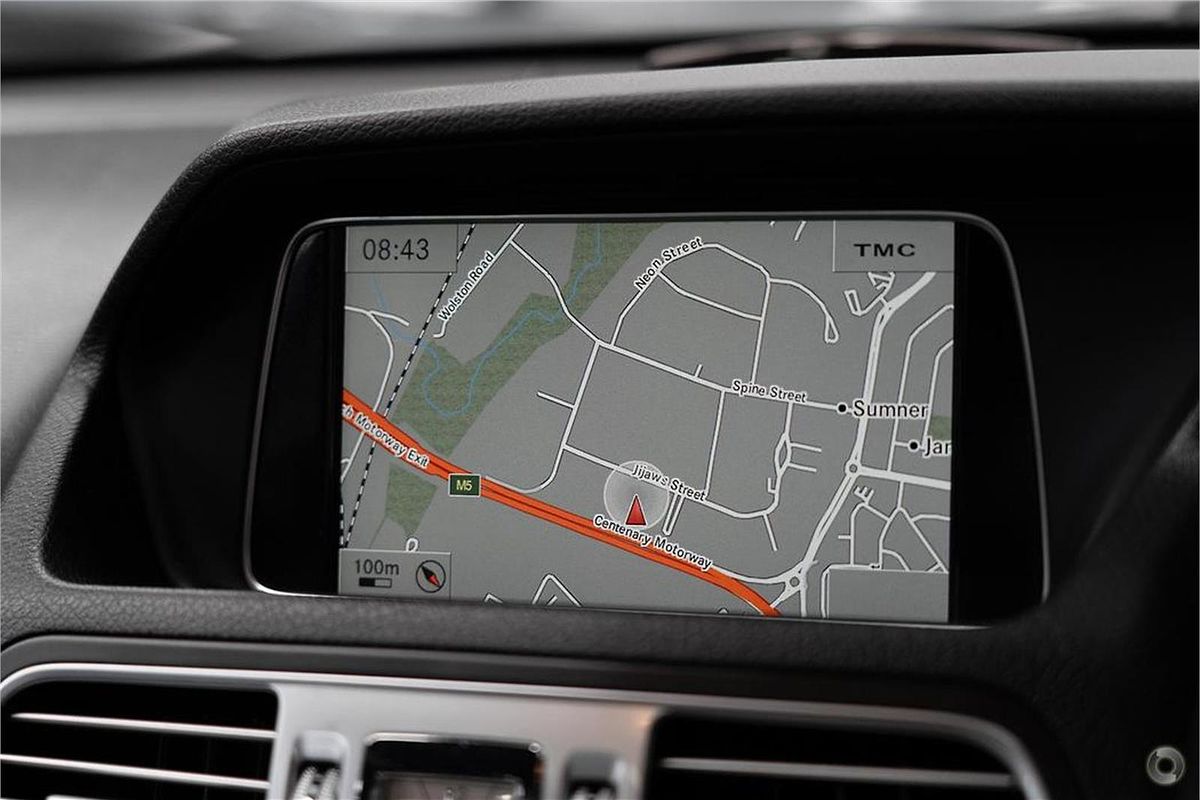 2013 Mercedes-Benz E-Class E200 C207