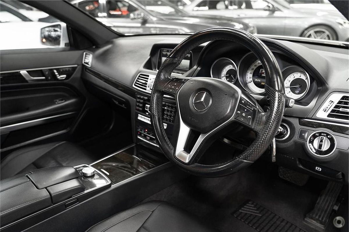 2013 Mercedes-Benz E-Class E200 C207