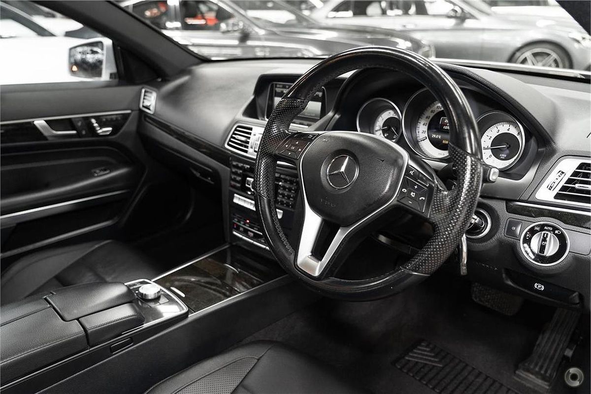 2013 Mercedes-Benz E-Class E200 C207