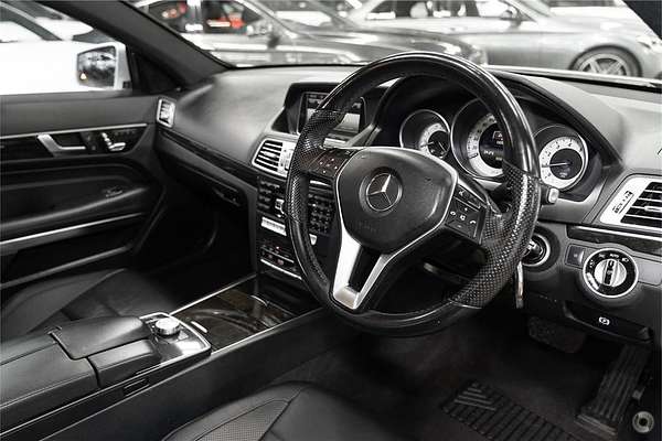 2013 Mercedes-Benz E-Class E200 C207