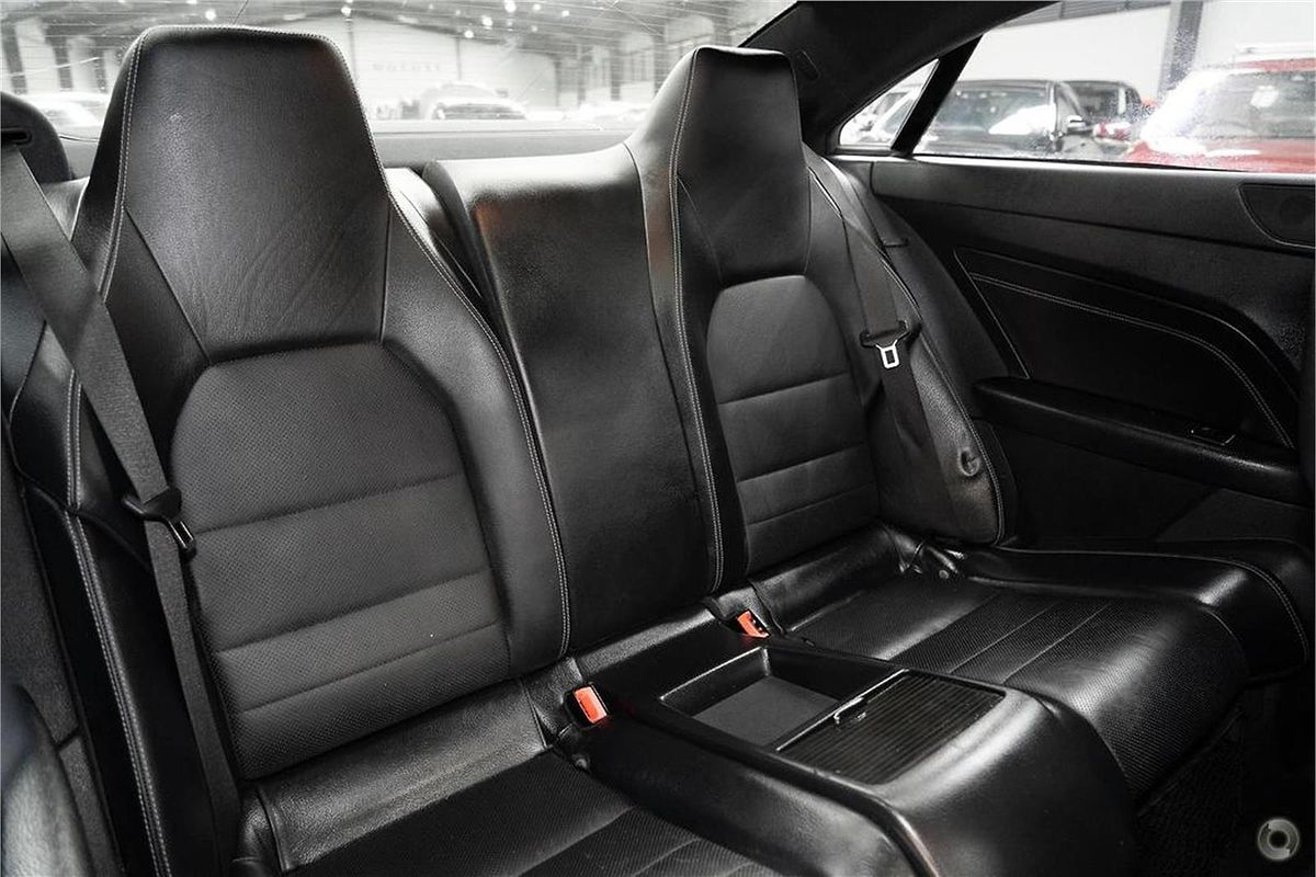 2013 Mercedes-Benz E-Class E200 C207