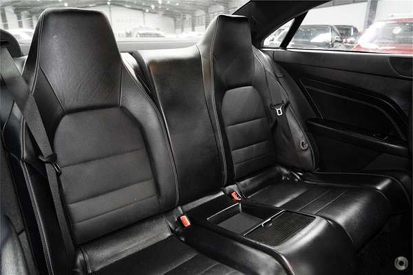 2013 Mercedes-Benz E-Class E200 C207