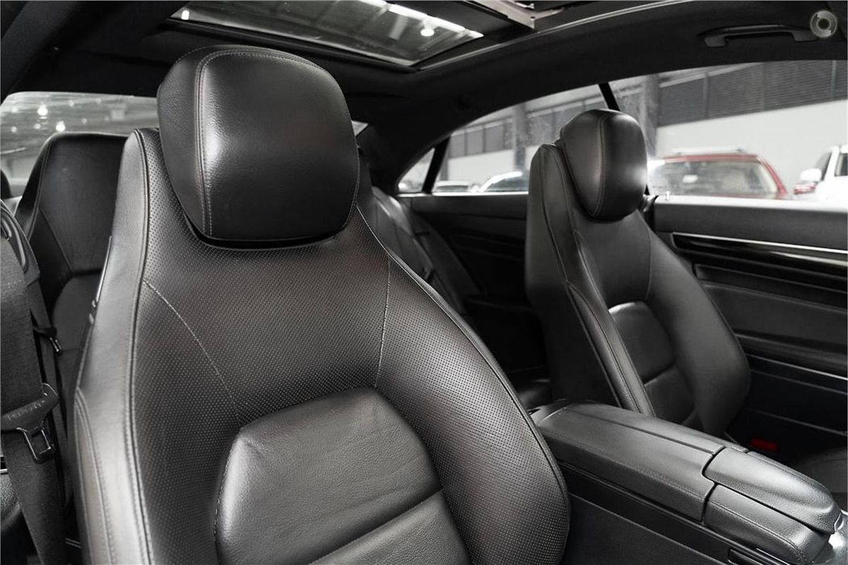 2013 Mercedes-Benz E-Class E200 C207