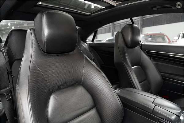 2013 Mercedes-Benz E-Class E200 C207