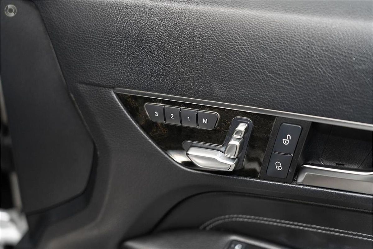 2013 Mercedes-Benz E-Class E200 C207
