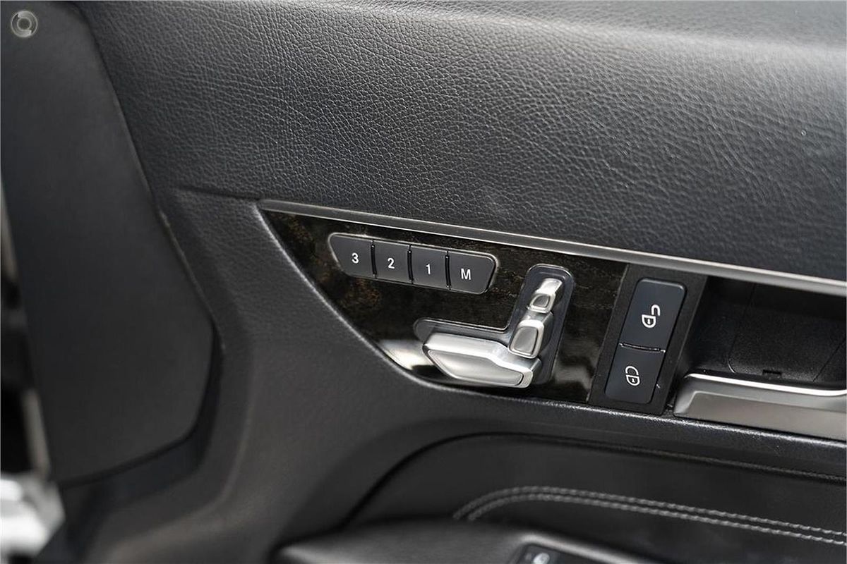 2013 Mercedes-Benz E-Class E200 C207