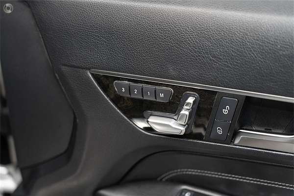 2013 Mercedes-Benz E-Class E200 C207