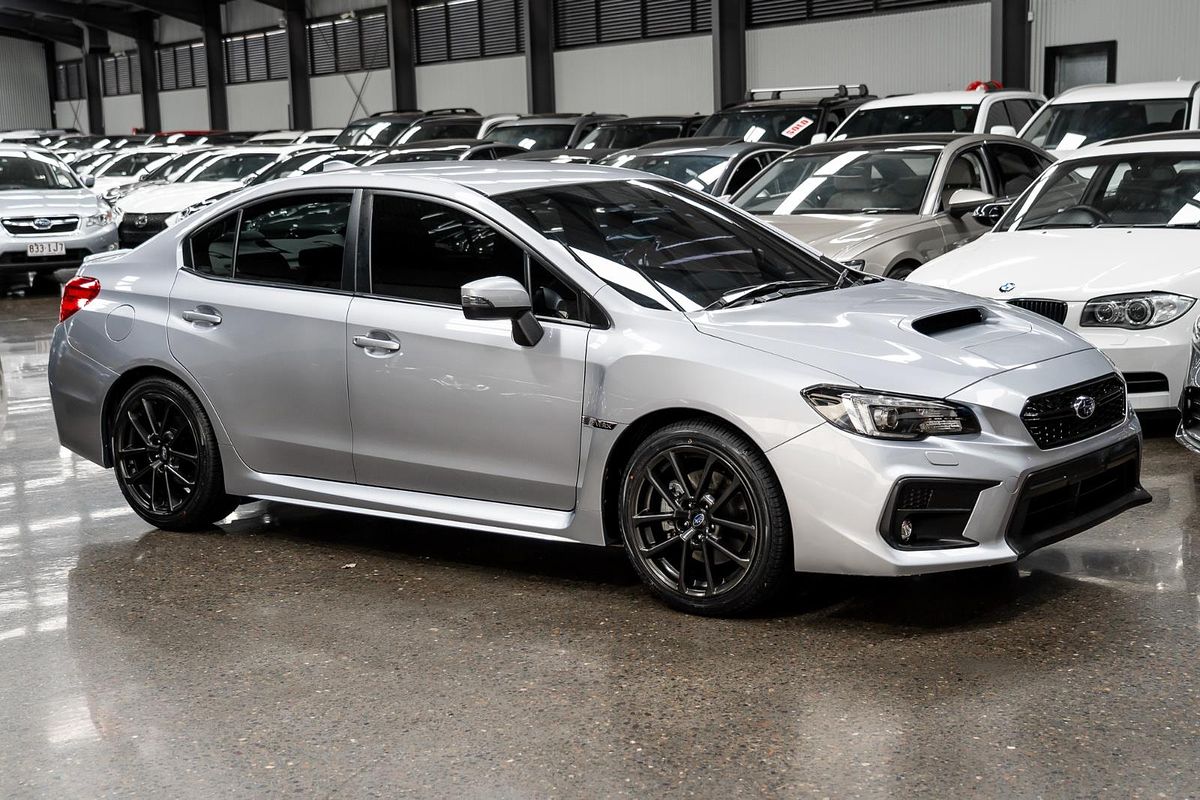 2021 Subaru WRX VA