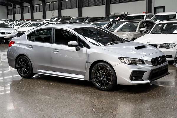 2020 Subaru WRX VA