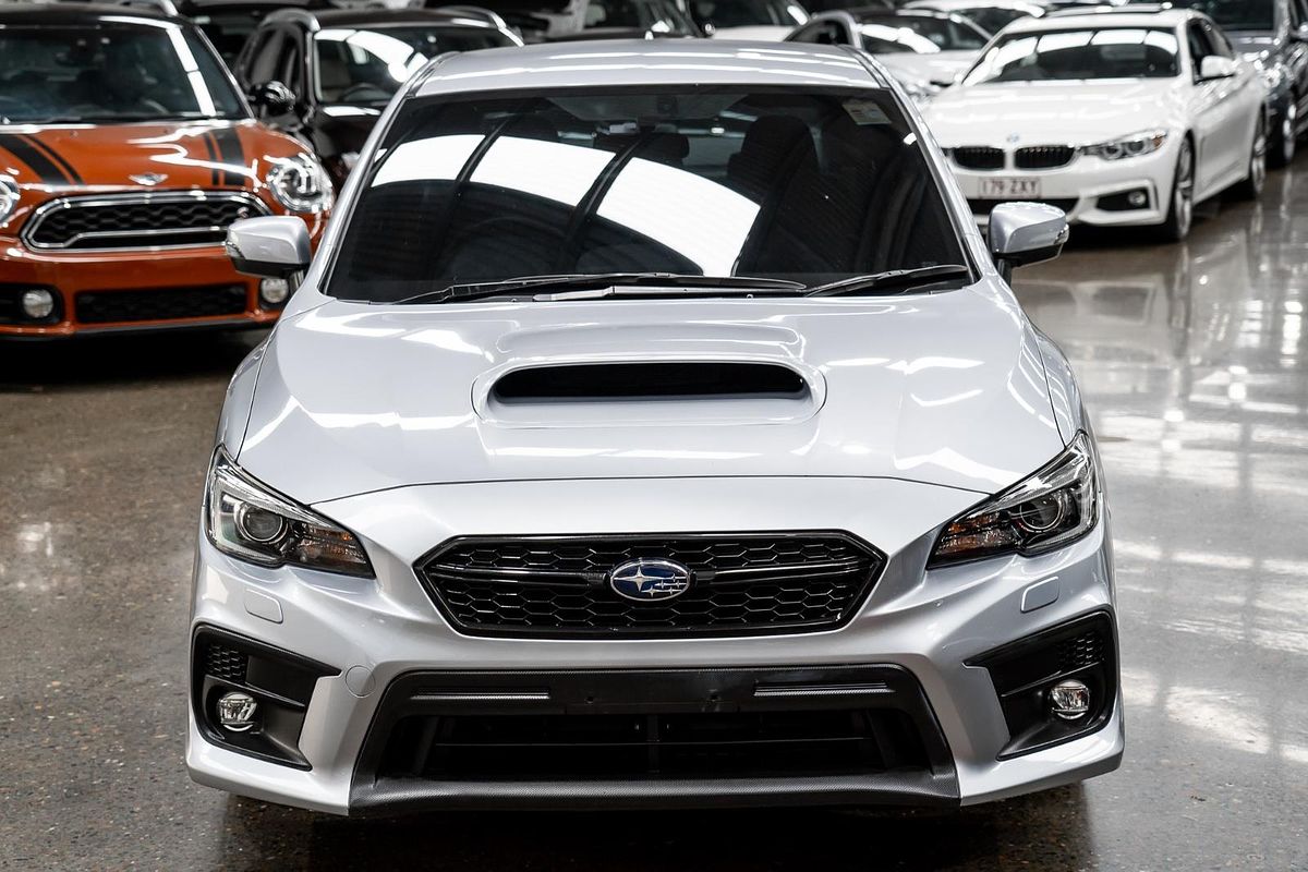 2021 Subaru WRX VA