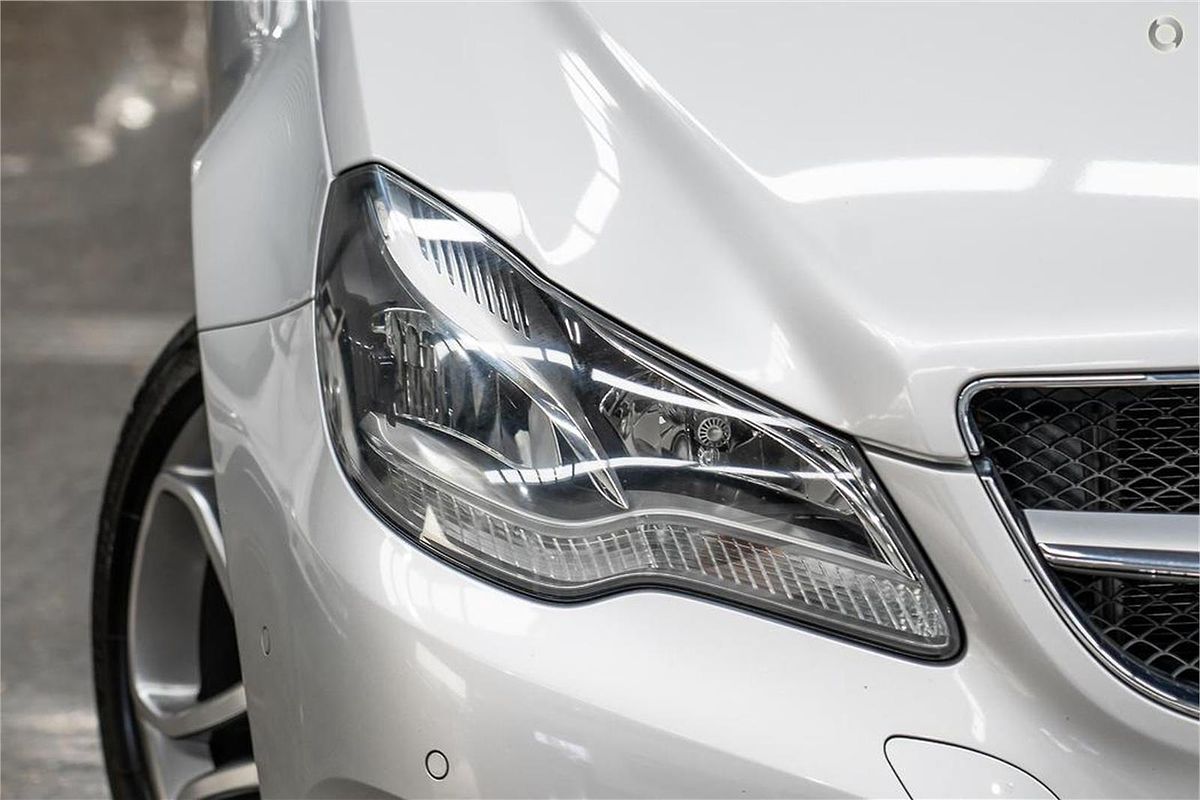 2013 Mercedes-Benz E-Class E200 C207