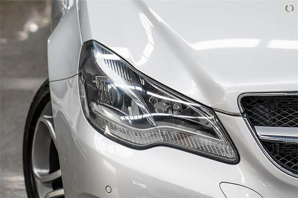 2013 Mercedes-Benz E-Class E200 C207