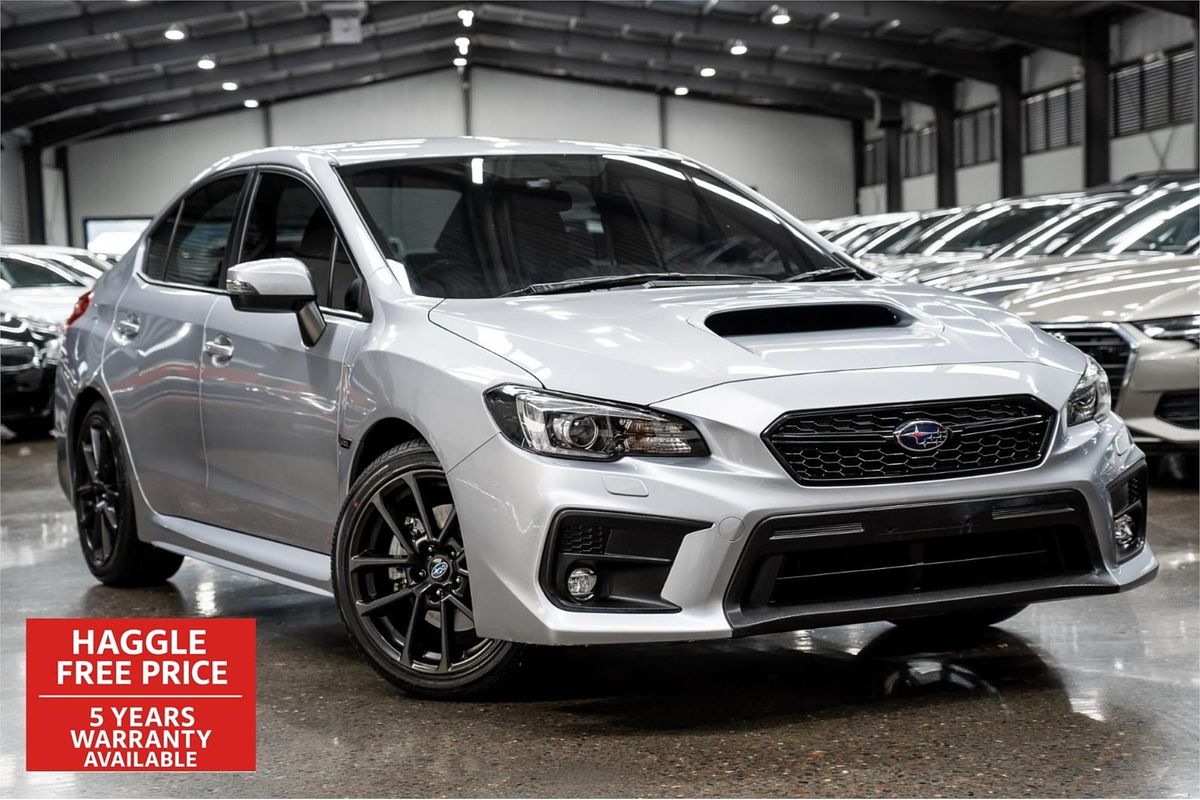 2021 Subaru WRX VA