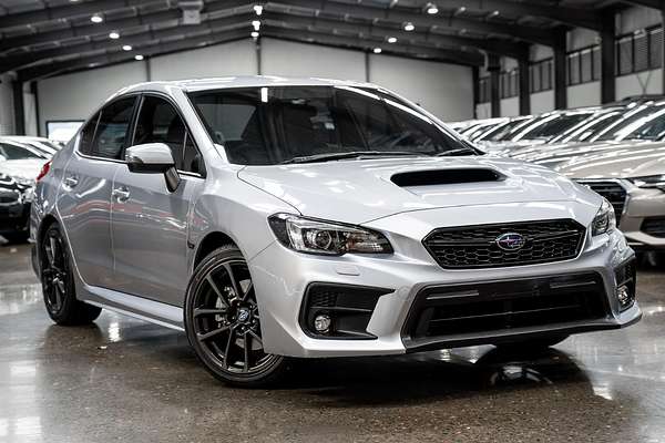 2020 Subaru WRX VA