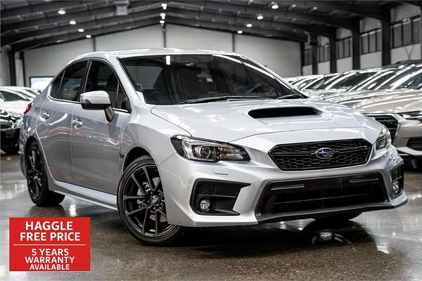 2021 Subaru WRX VA