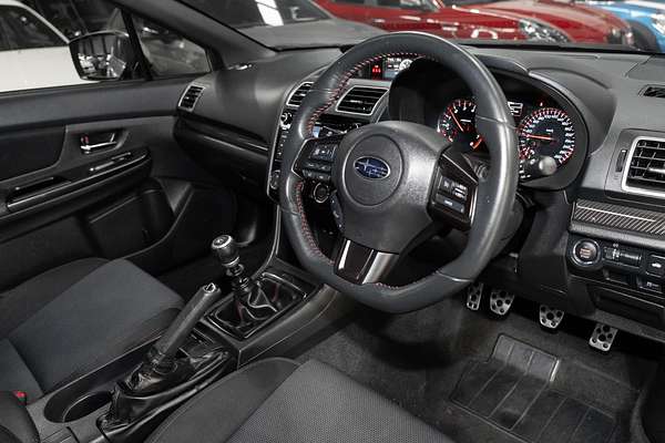2020 Subaru WRX VA