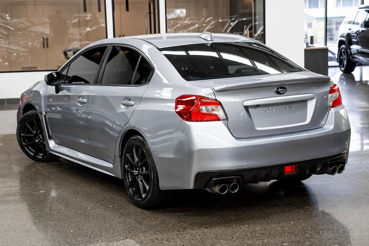 2020 Subaru WRX VA