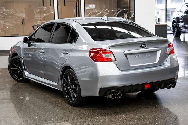 2020 Subaru WRX VA