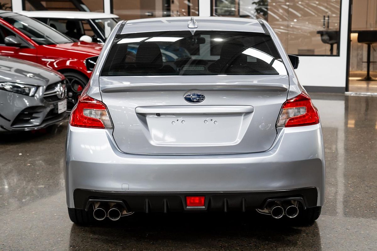 2021 Subaru WRX VA