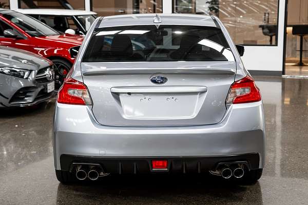 2021 Subaru WRX VA