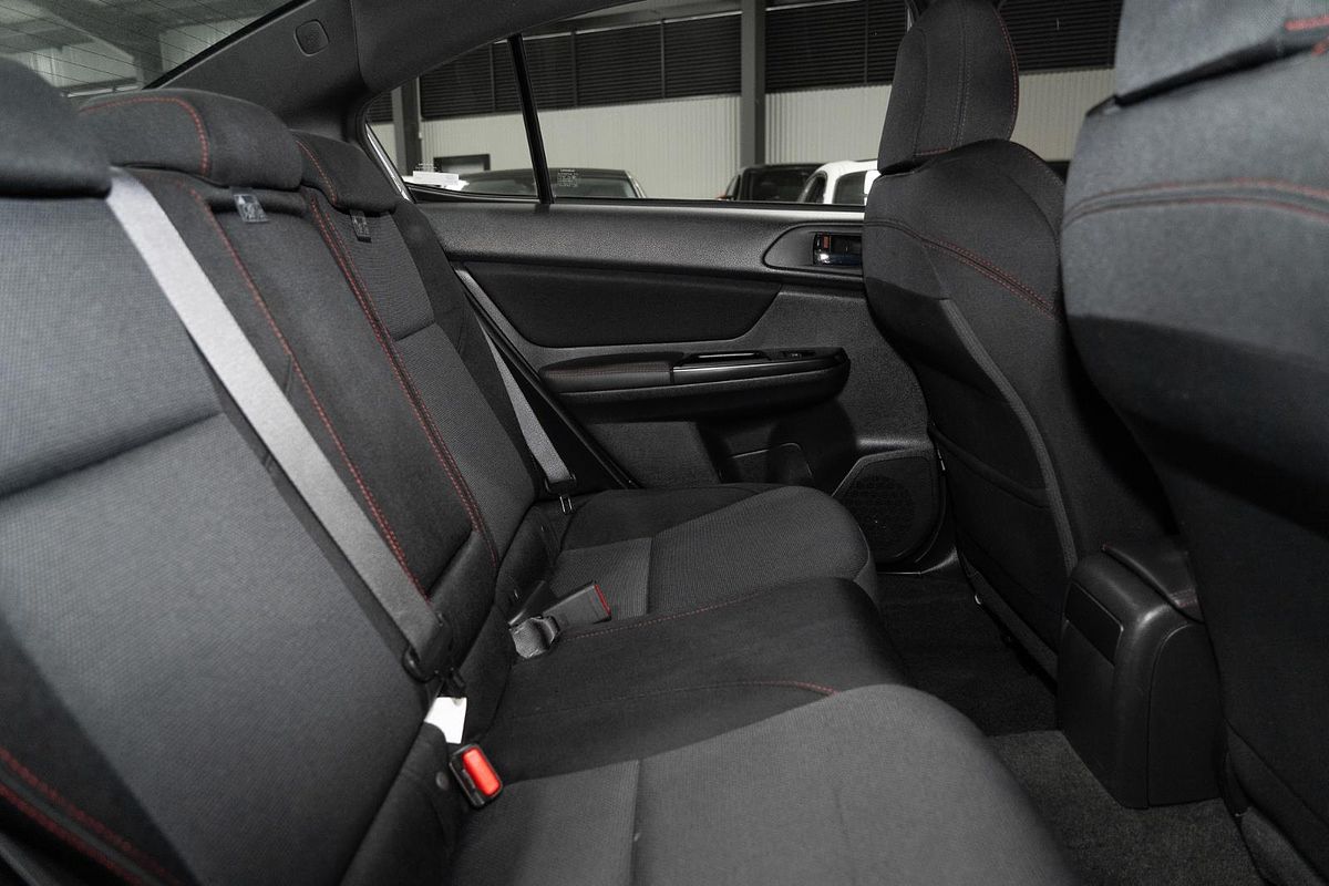 2020 Subaru WRX VA