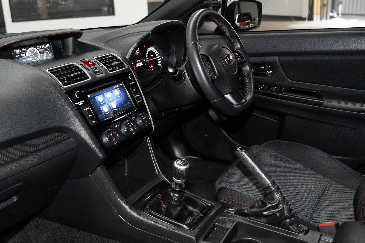 2021 Subaru WRX VA