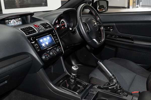 2020 Subaru WRX VA
