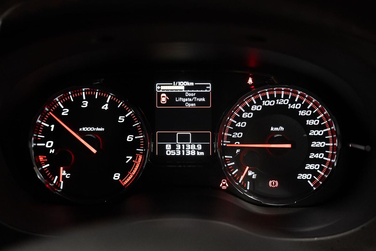 2021 Subaru WRX VA