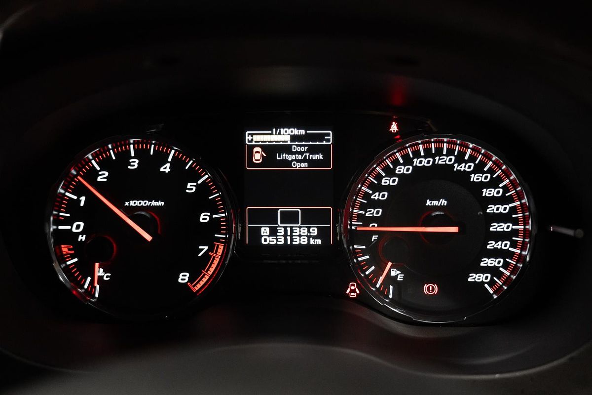 2021 Subaru WRX VA