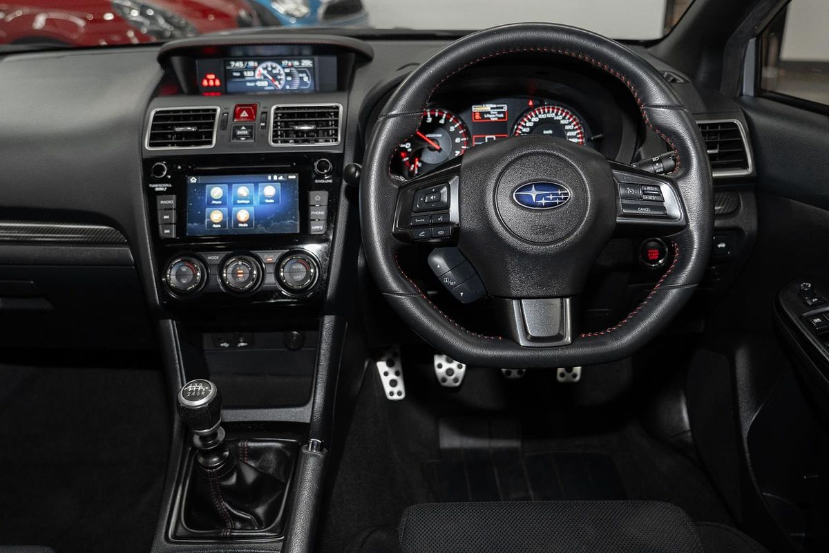 2020 Subaru WRX VA