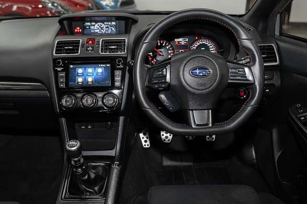 2020 Subaru WRX VA