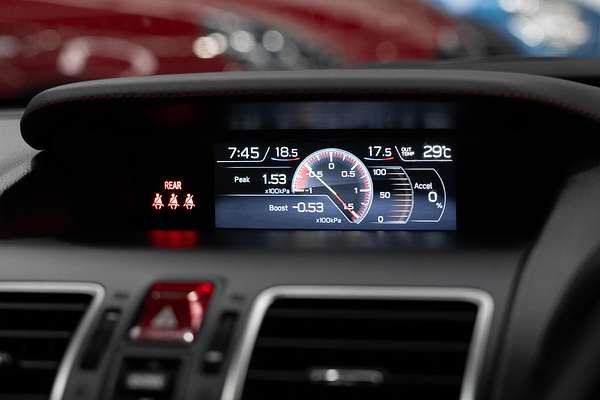 2021 Subaru WRX VA