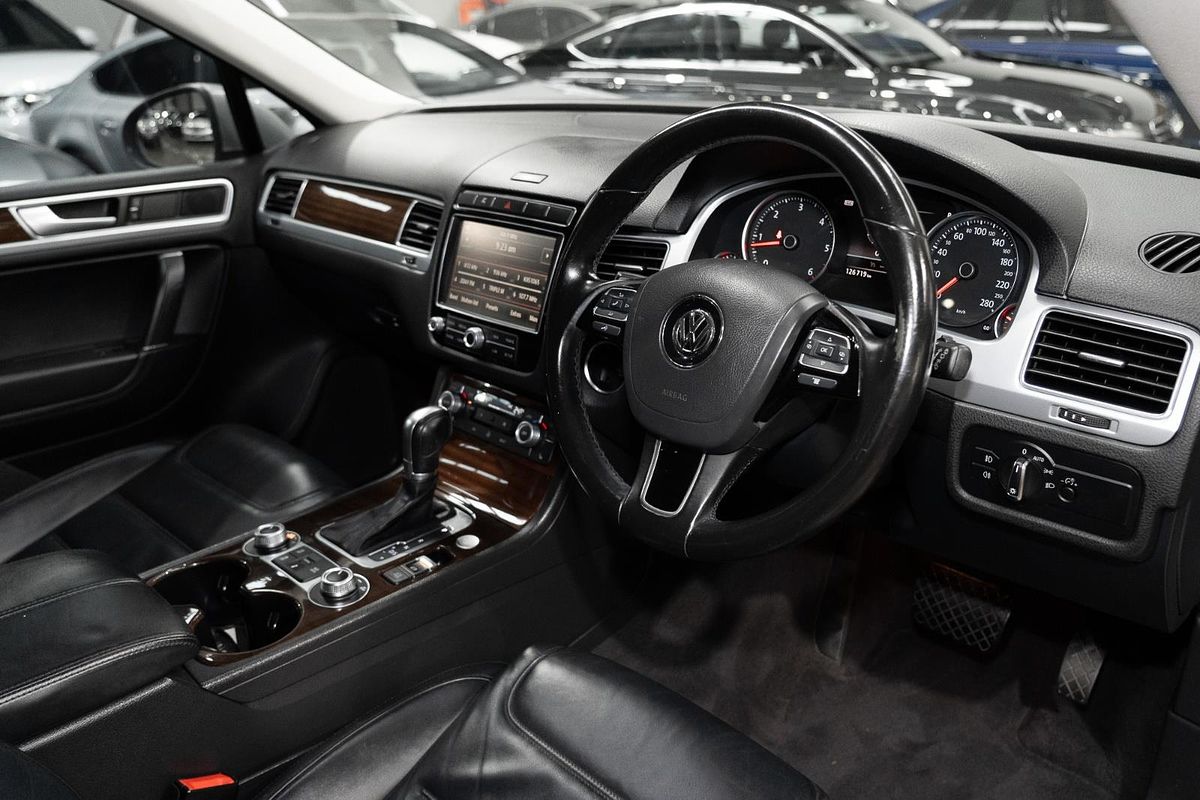 2014 Volkswagen Touareg V6 TDI 7P