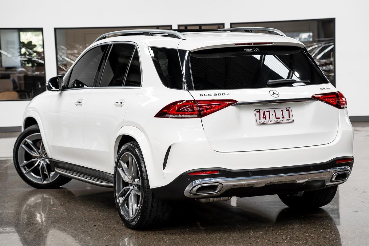 2019 Mercedes-Benz GLE-Class GLE300 d V167