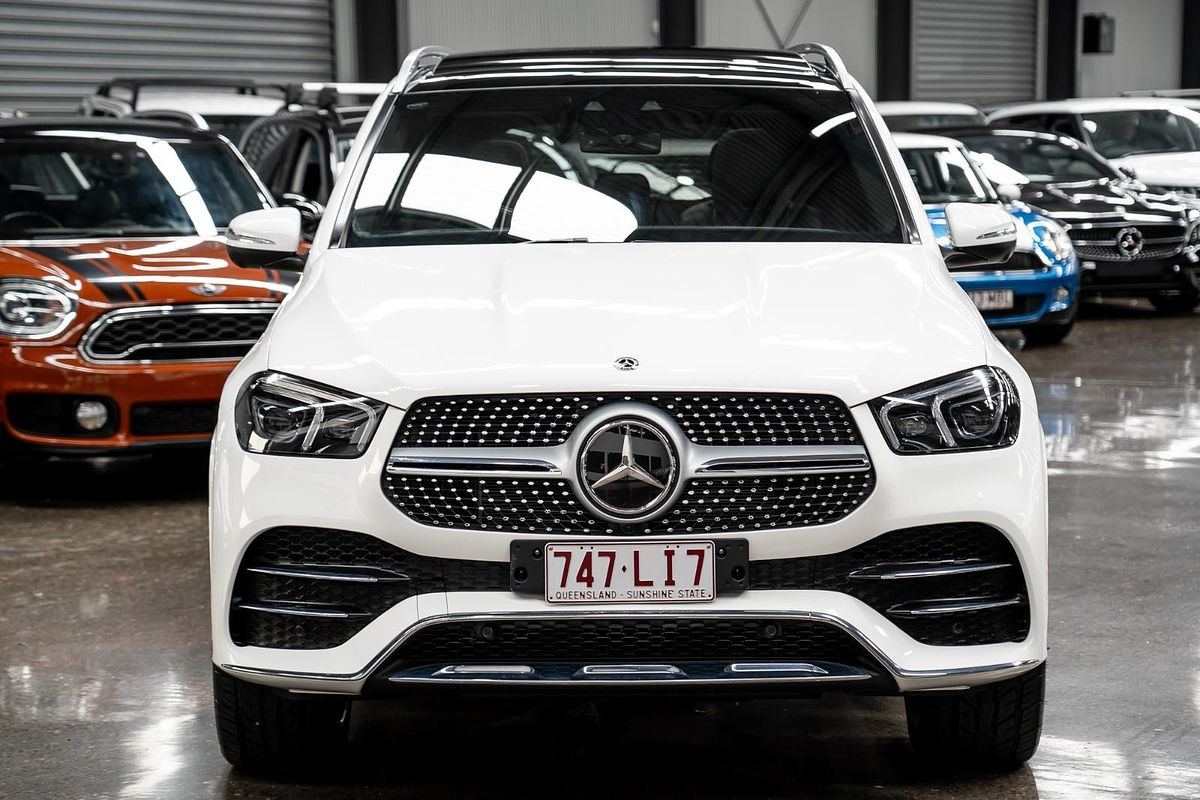 2019 Mercedes-Benz GLE-Class GLE300 d V167