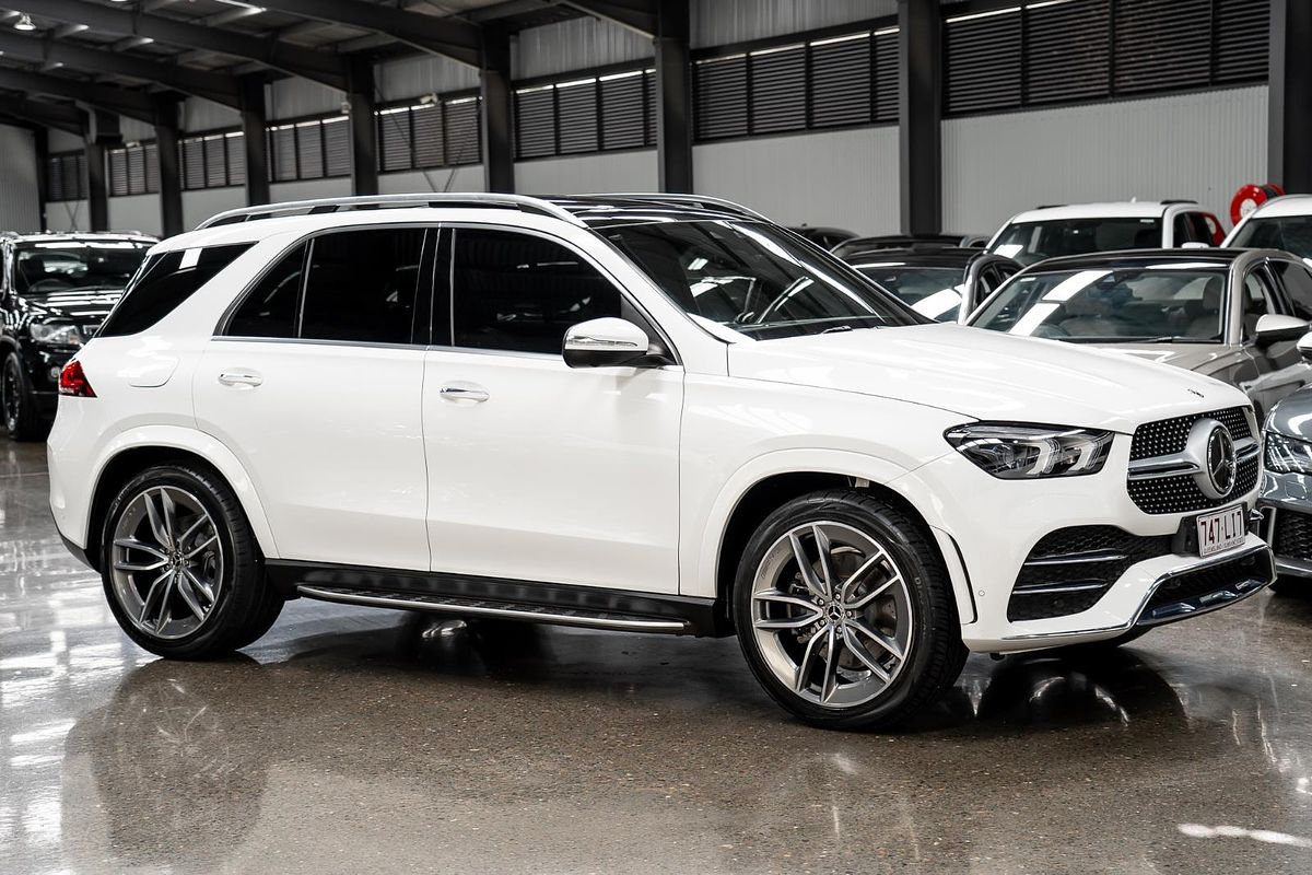 2019 Mercedes-Benz GLE-Class GLE300 d V167