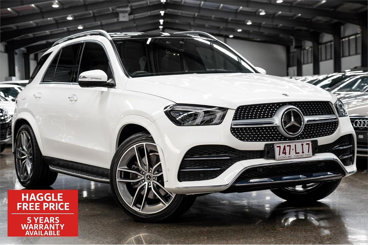 2019 Mercedes-Benz GLE-Class GLE300 d V167
