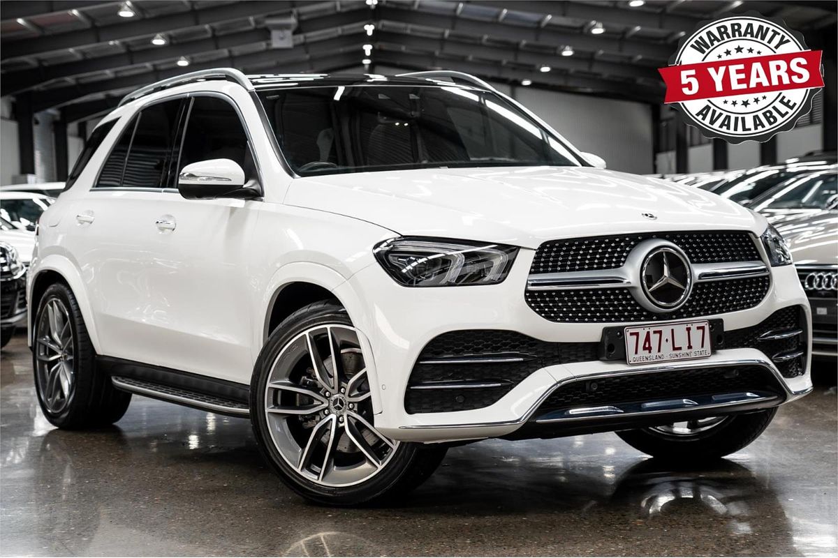 2019 Mercedes-Benz GLE-Class GLE300 d V167