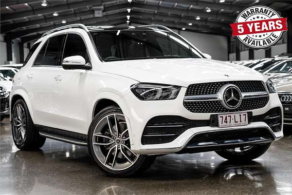 2019 Mercedes-Benz GLE-Class GLE300 d V167