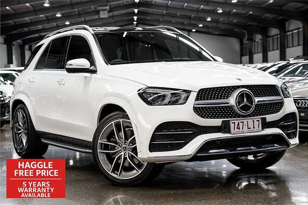 2019 Mercedes-Benz GLE-Class GLE300 d V167