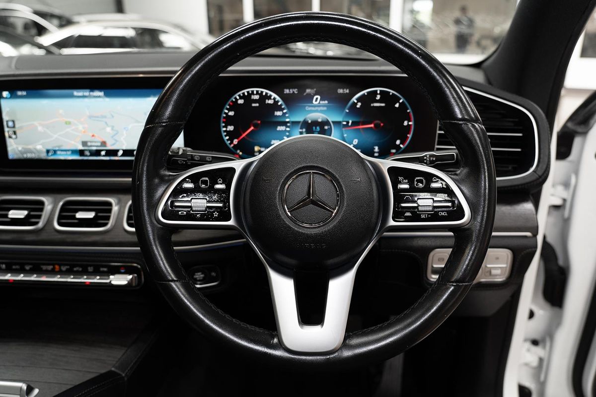 2019 Mercedes-Benz GLE-Class GLE300 d V167