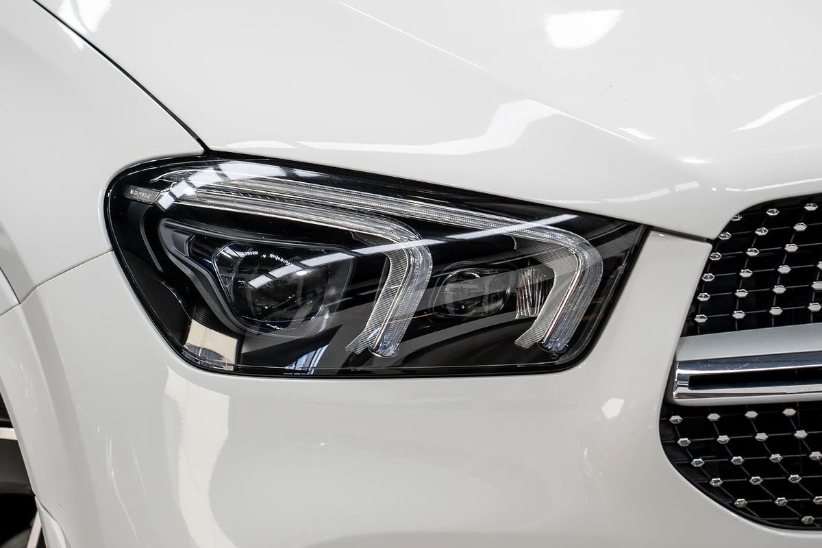 2019 Mercedes-Benz GLE-Class GLE300 d V167