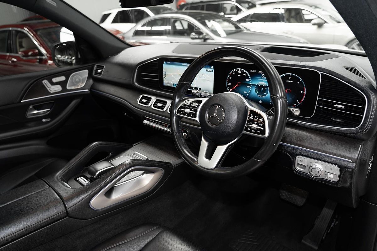 2019 Mercedes-Benz GLE-Class GLE300 d V167