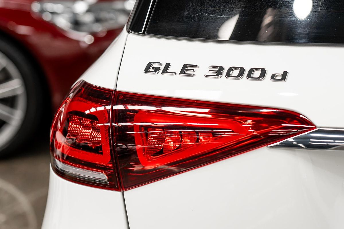 2019 Mercedes-Benz GLE-Class GLE300 d V167